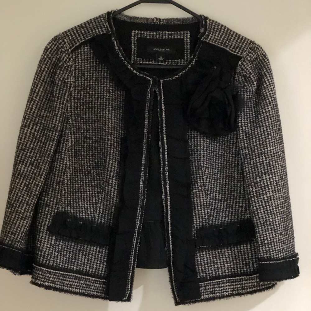 Ann Taylor Jacket